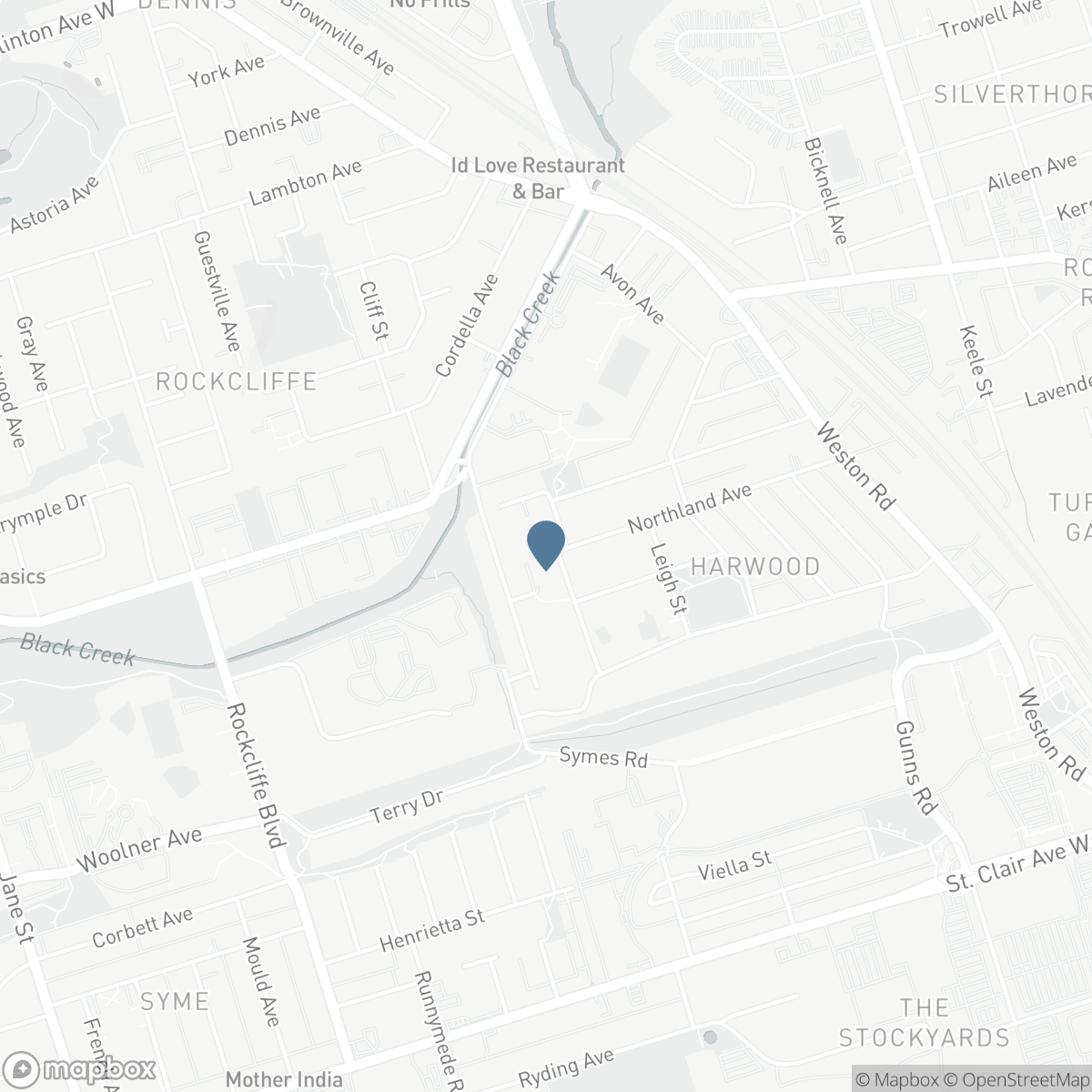 128 SPEARS STREET, Toronto, Ontario M6N 3X7